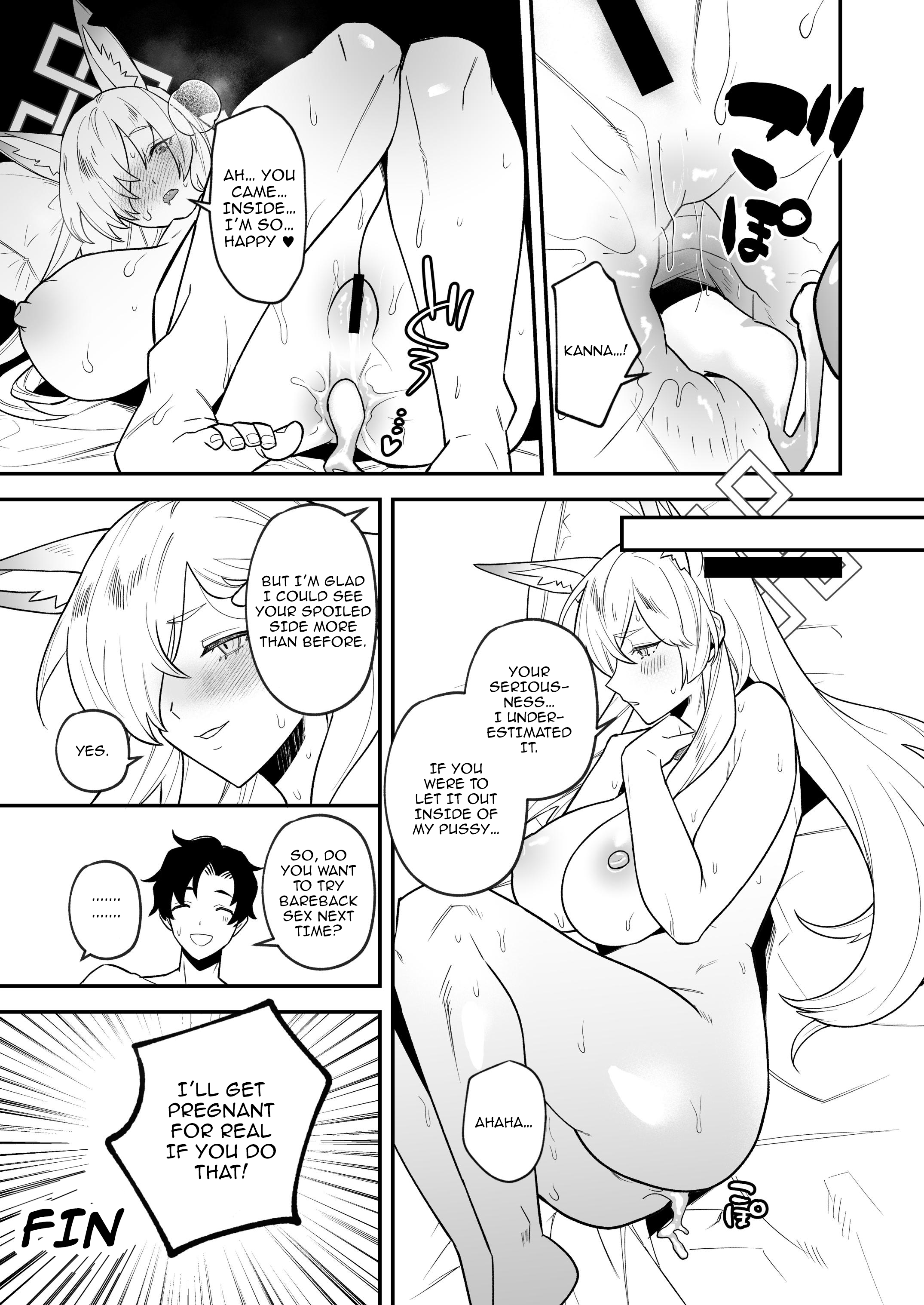 Hentai Manga Comic-Sensei, Please Prepare Yourself-Read-18